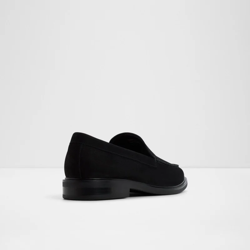 الدو ALFONSO Solid Almond Toe Loafers